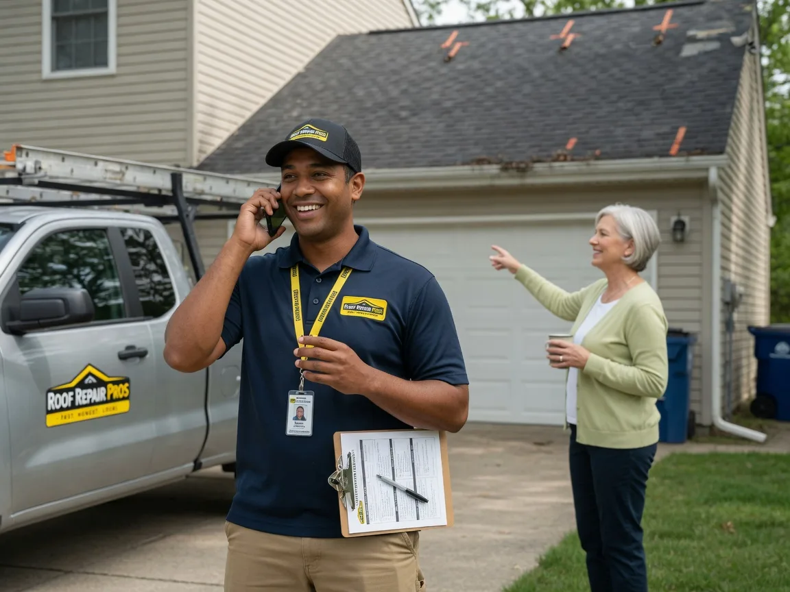 Roof Repair Peach Creek, WV FAQs